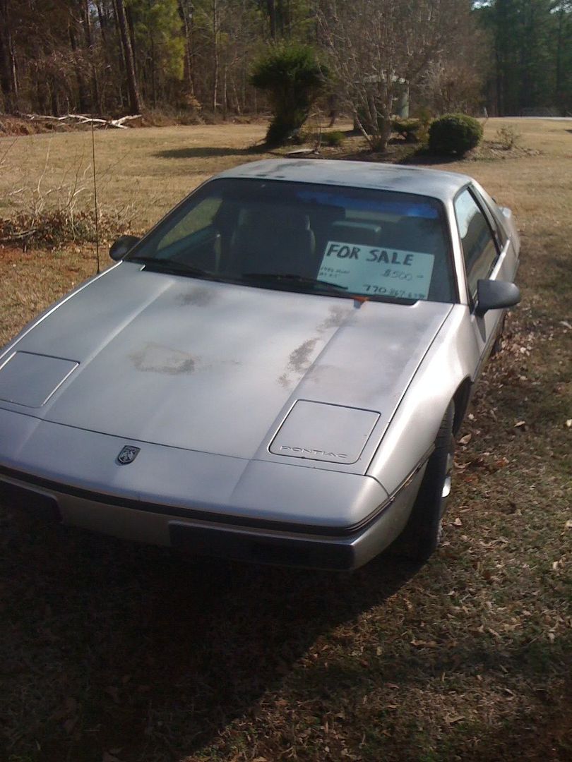 Calling all Fiero EV owners | DIY Electric Car Forums